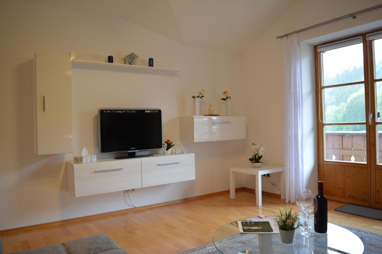 Ferienwohnung Haus Letzte Rose Rieden Exterior foto