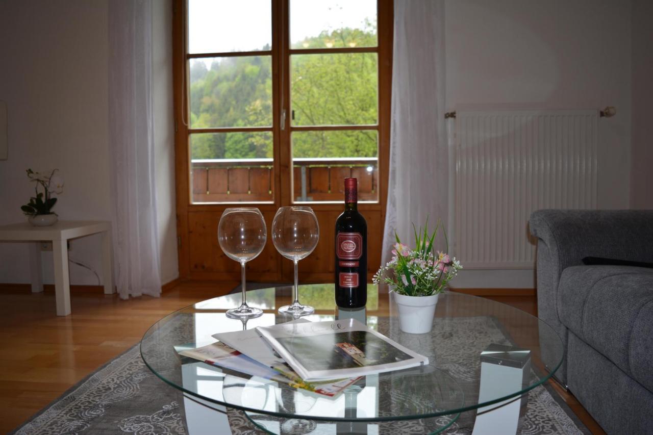 Ferienwohnung Haus Letzte Rose Rieden Exterior foto