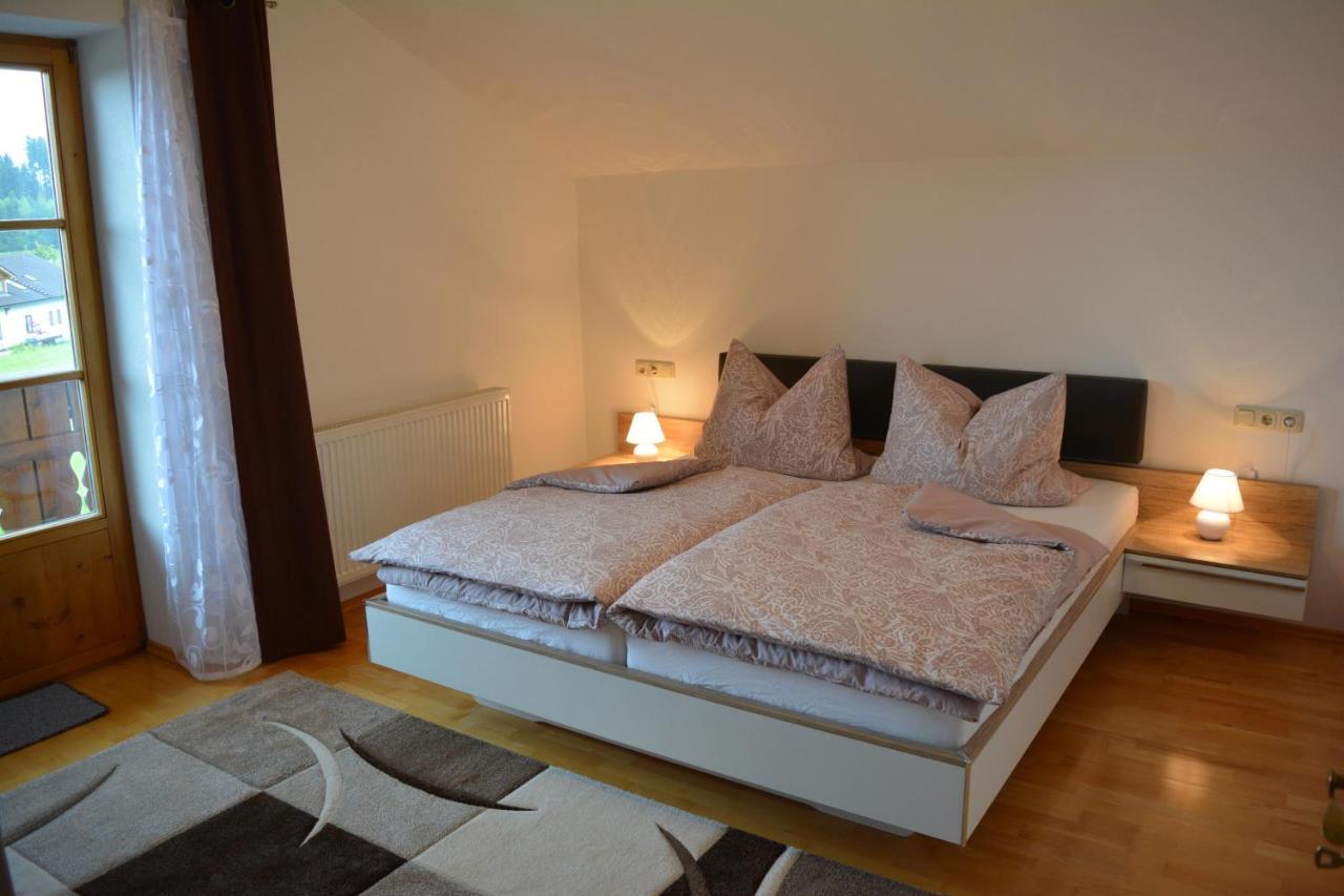 Ferienwohnung Haus Letzte Rose Rieden Exterior foto