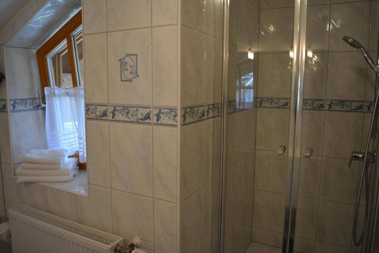 Ferienwohnung Haus Letzte Rose Rieden Exterior foto