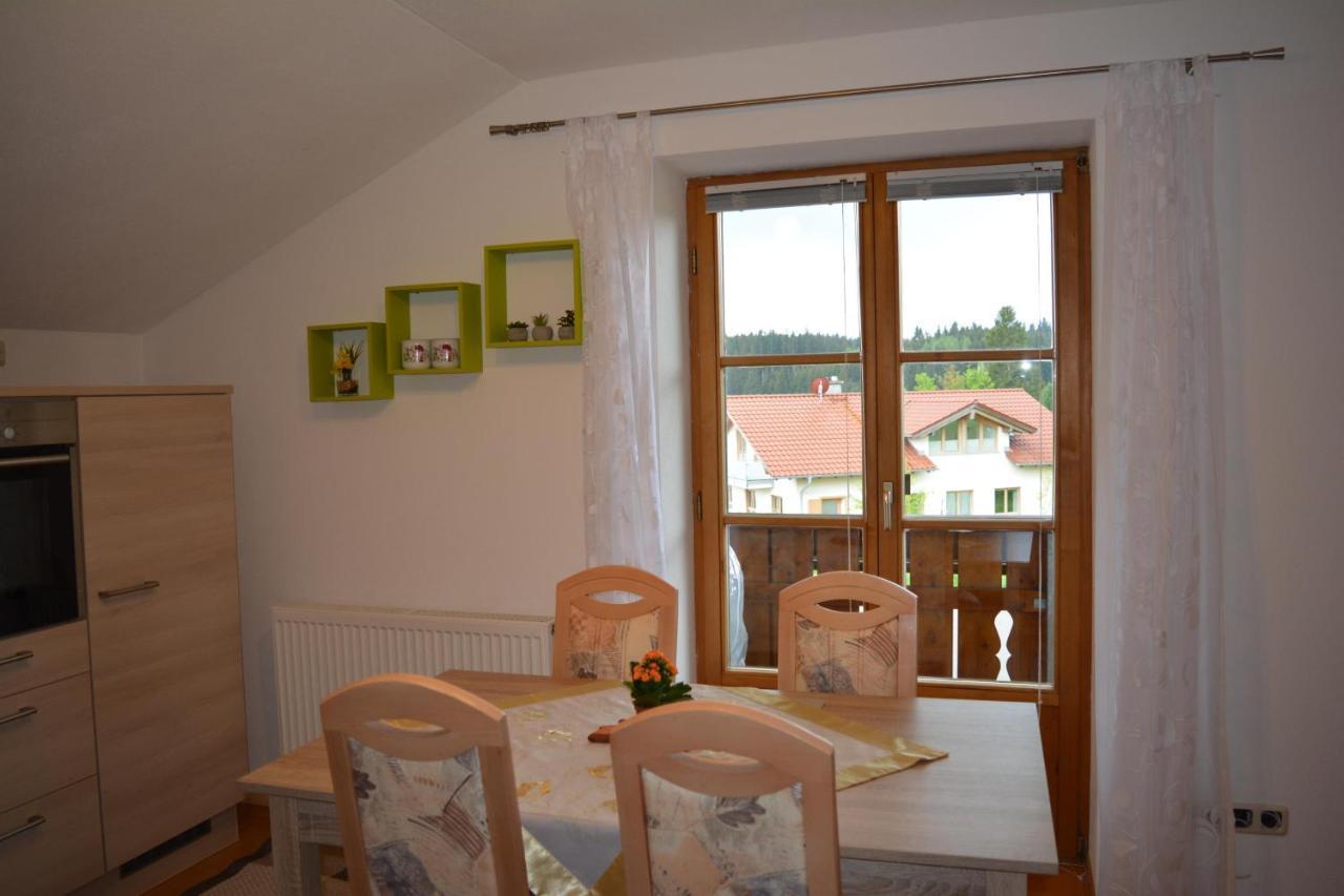 Ferienwohnung Haus Letzte Rose Rieden Exterior foto